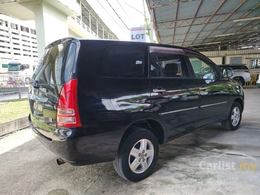 2005 Toyota Innova G MPV