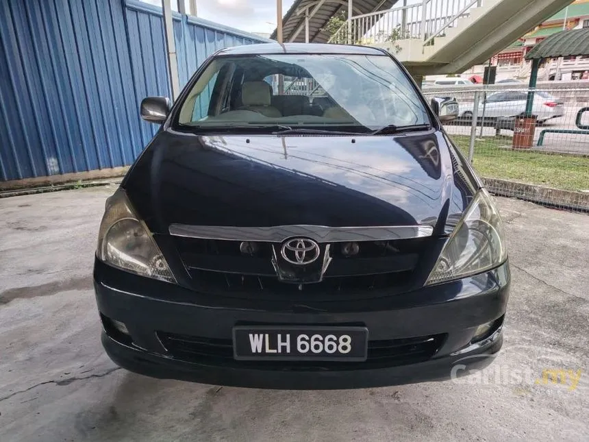 2005 Toyota Innova G MPV