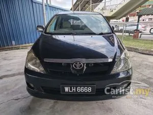 2005 Toyota Innova 2.0 G MPV