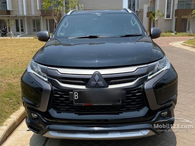  Pajero Sport - Mitsubishi Murah - 2.441 mobil dijual di Indonesia 