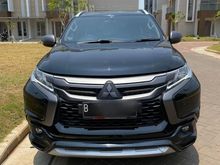 2017 Mitsubishi Pajero Sport 2.4 Dakar SUV
