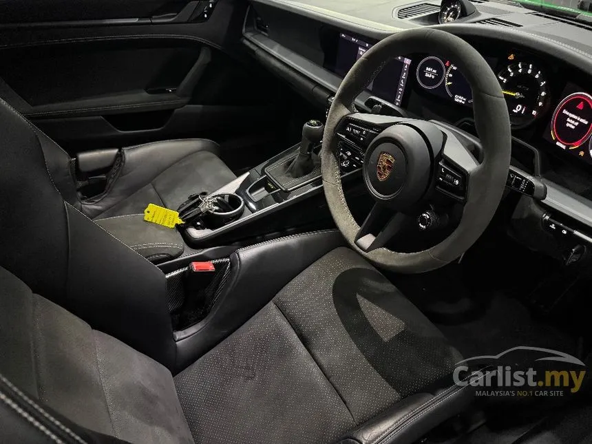 2021 Porsche 911 GT3 Coupe