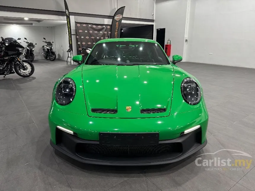 2021 Porsche 911 GT3 Coupe