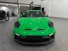 PORSCHE CARRERA GT3 4.0(A)UNREG 2021