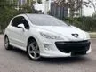 Used Peugeot 308 1.6 (A) PARANOMIC ROOF - Cars for sale