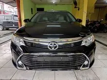 2018 Toyota Camry 2.5 V Sedan