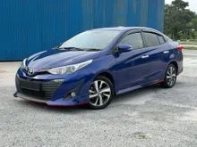 2020 Toyota Vios 1.5 G PADDLE SHIFT / PUSH START BUTTON Sedan