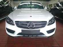 2018 Mercedes-Benz C300 2.0 AMG Sedan