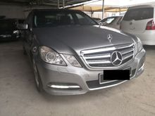 2009 Mercedes-Benz E300 3.0 Avantgarde Sedan