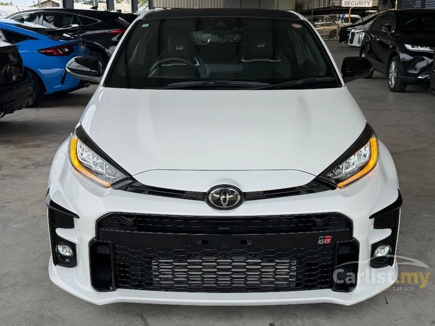 2022 Toyota GR Yaris RZ High Performance Hatchback