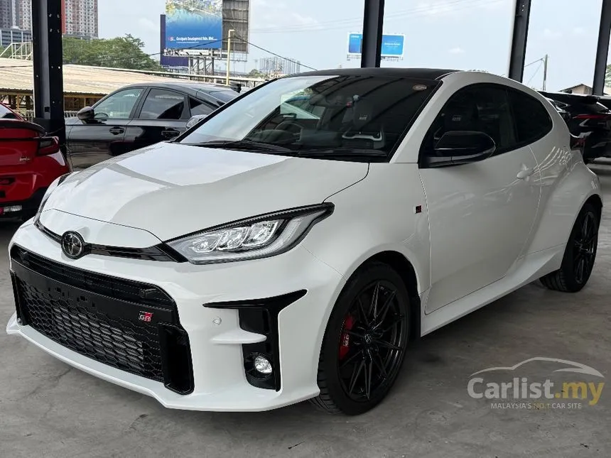 2022 Toyota GR Yaris RZ High Performance Hatchback