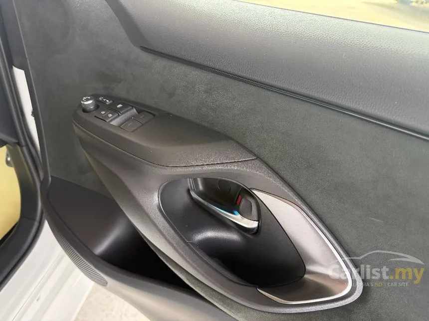 2022 Toyota GR Yaris RZ High Performance Hatchback