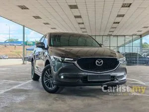 2017 Mazda CX-5 2.0 SKYACTIV-G GLS SUV 1 Careful Owner