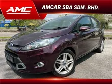 Ford Fiesta 1.6 Sport Hatchback ONE DATIN OWNER + VERY GOOD CONDITION