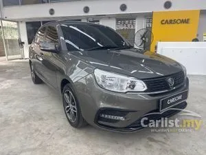 2021 Proton Saga 1.3 Premium Sedan