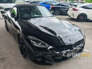 2023 BMW Z4 2.0 sDrive30i M Sport Convertible