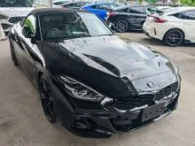 2023 BMW Z4 2.0 sDrive20i M Sport Convertible -sDrive20i, Most Lowest Price at JB , Not Any Hidden Fee