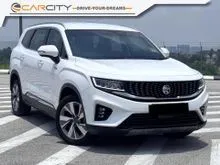 2023 Proton X90 1.5 Premium SUV FULL SERVICE 50K KM UNDER WARRANTY