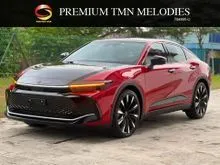 15233KM Grade 4.5 B Sunroof 2022 Toyota Crown 2.4 RS Advance Sedan DIRECT TOYOTA Authorized Dealer 5 YRS Warranty & 2 YRS Free Service