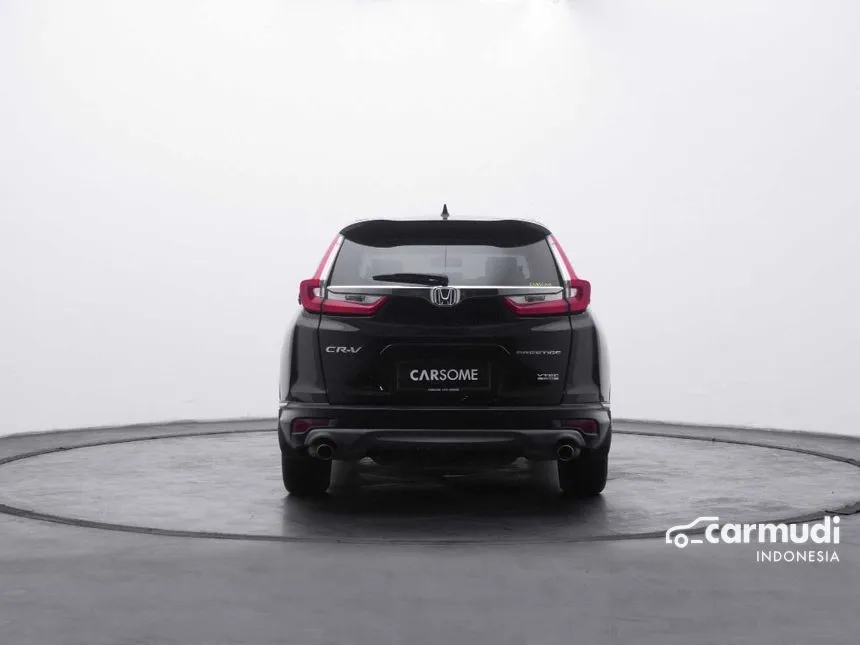2019 Honda CR-V Turbo Prestige SUV