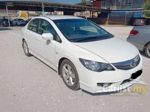 2010 Honda Civic 1.8 S Sedan