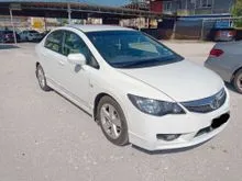 2010 Honda Civic 1.8S (A) Facelift