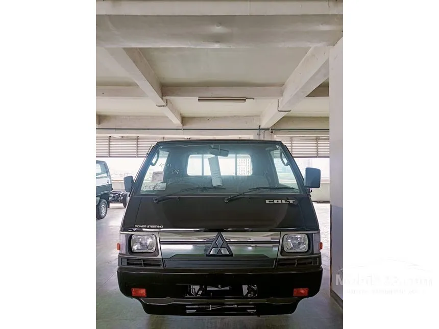 Jual Mobil Mitsubishi Colt L300 2024 Single Cab 2.5 di Jawa Barat Manual Pick