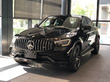2021 Mercedes-Benz GLC43 3.0 AMG 4MATIC 4WD SUV