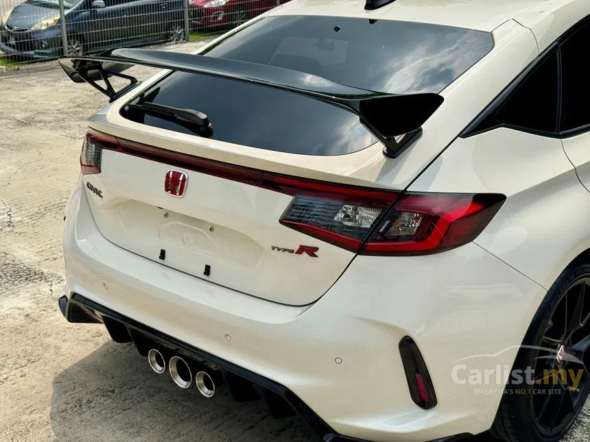 2025 Honda Civic Type R Hatchback