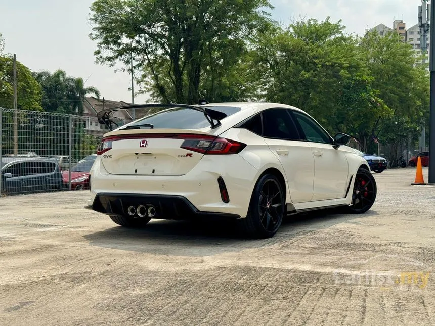 2025 Honda Civic Type R Hatchback