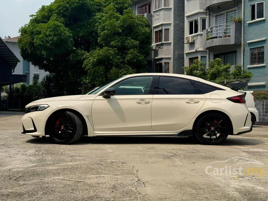 2025 Honda Civic Type R Hatchback