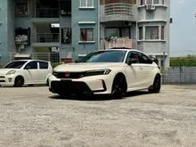 2025 Honda Civic 2.0 Type R Hatchback