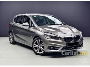 2015 BMW 218i 1.5 Active Tourer Hatchback