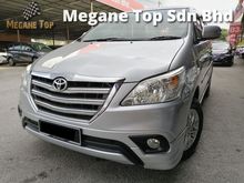 2016 Toyota Innova 2.0 G MPV LOOKS LIKE NEW