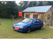 1992 Honda Civic 1.6 vtec B16a (Auto)
