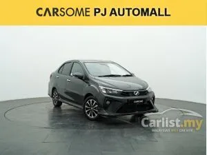 2022 Perodua Bezza 1.3 Advance Sedan