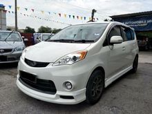 2012 Perodua Alza 1.5 EZi (A) Condition Like New Car Best Offer Must View