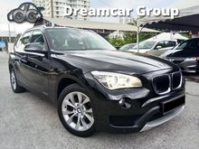 2014 BMW X1 2.0 (A) i Drive,Serv BM 60kkm,Tip top