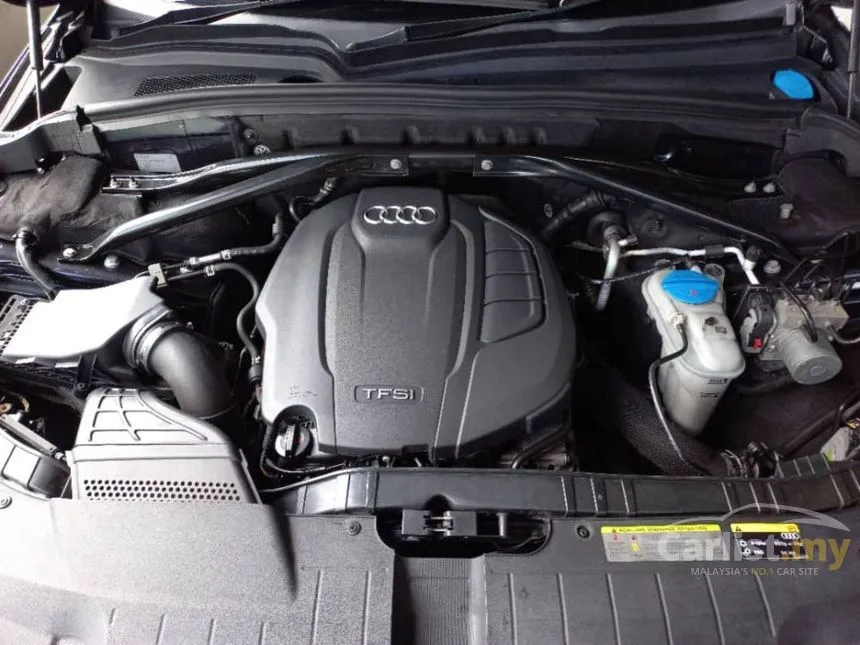 2013 Audi Q5 TFSI Quattro SUV