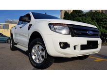 2015 Ford RANGER 2.2 XLT (M) 4X4 4WD High Rider Pickup Truck