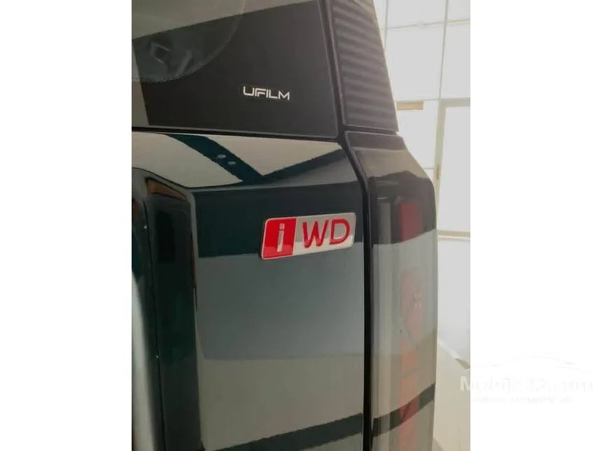 2025 Chery Omoda J6 EV IWD SUV