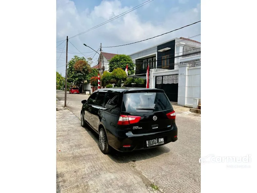 2016 Nissan Grand Livina SV MPV