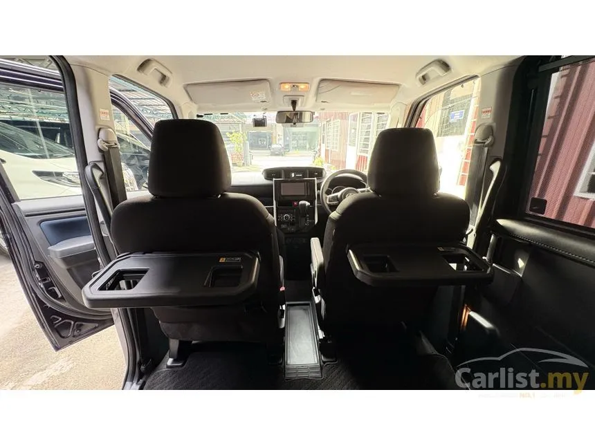 2021 Toyota Roomy Custom G-T MPV