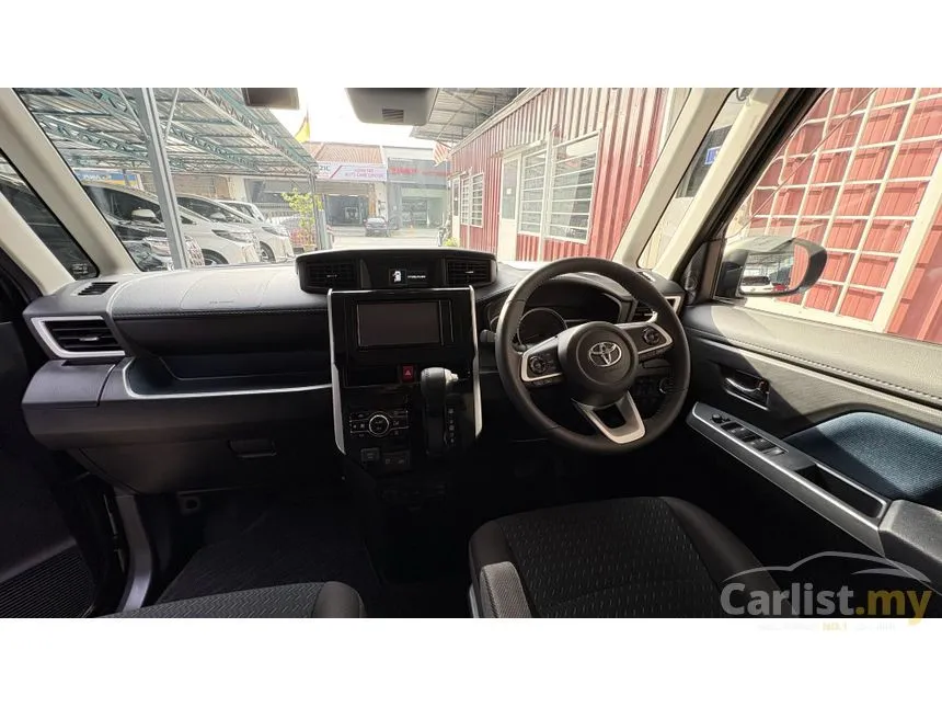 2021 Toyota Roomy Custom G-T MPV