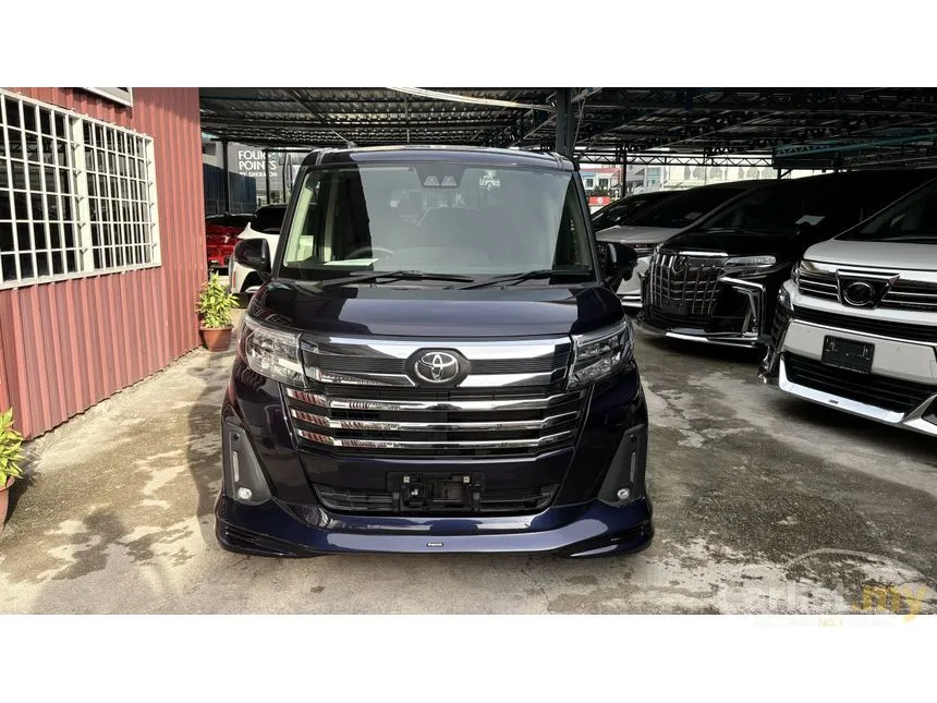 2021 Toyota Roomy Custom G-T MPV