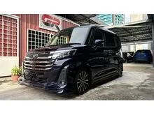 2021 Toyota Roomy 1.0 Custom G-T MPV 2PD ** SPECIAL PROMO **