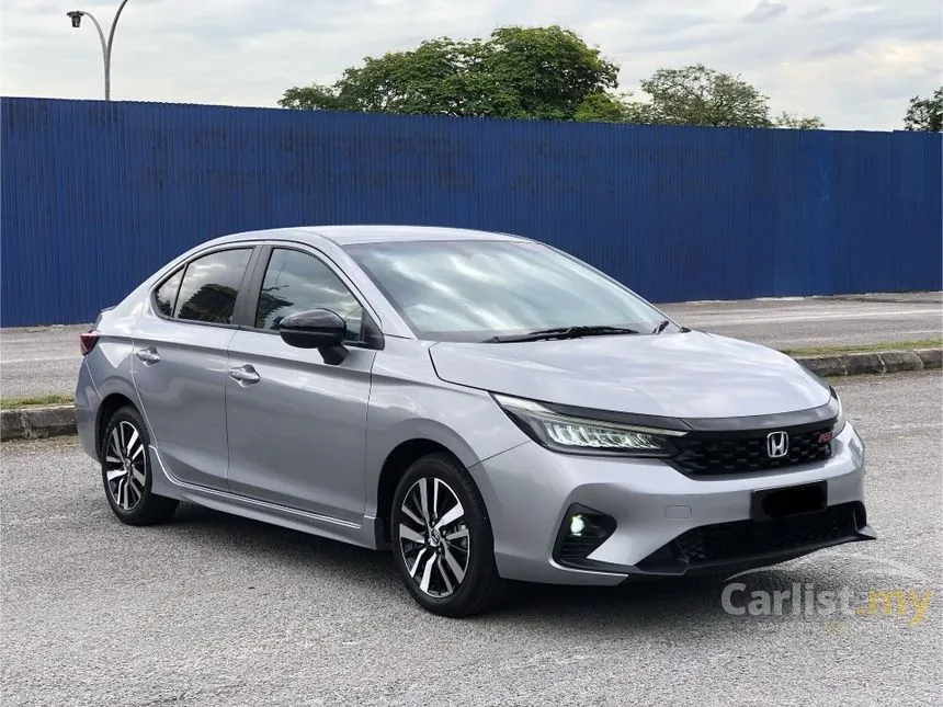 2024 Honda City RS Sedan