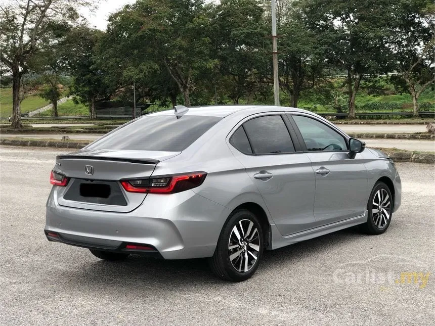 2024 Honda City RS Sedan