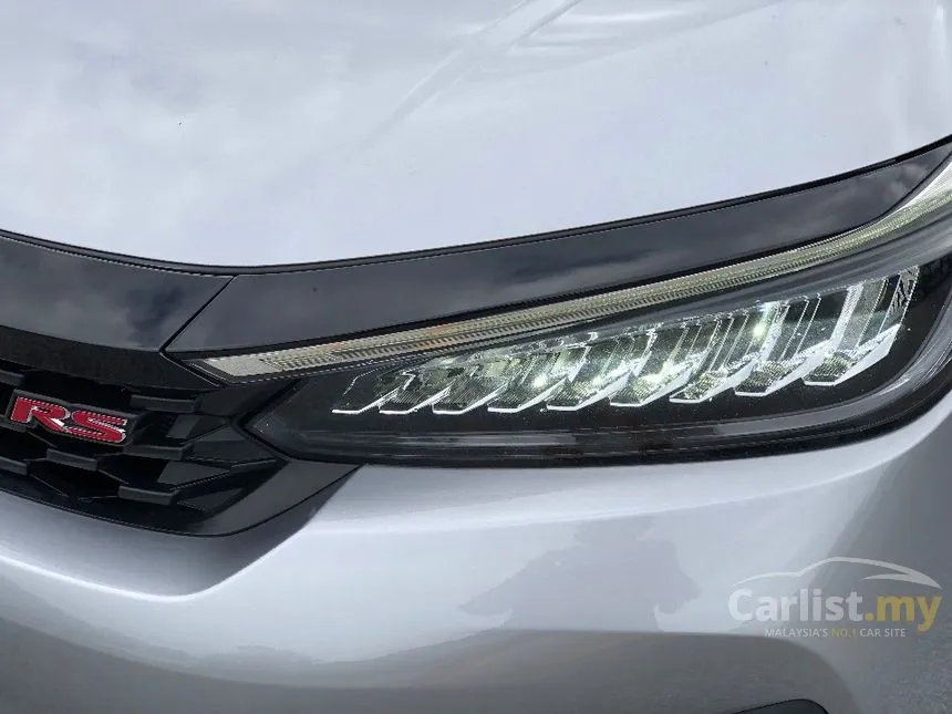 2024 Honda City RS Sedan