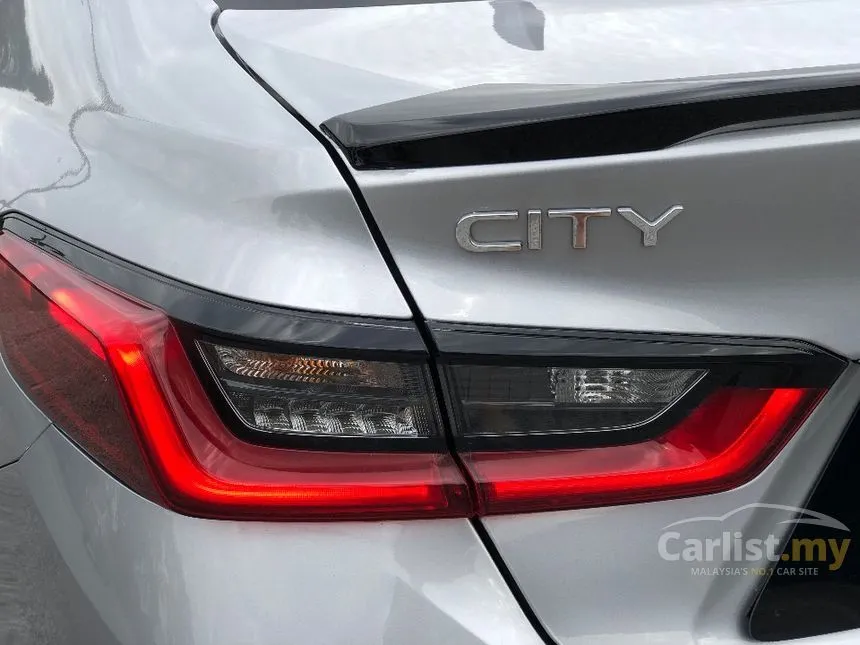 2024 Honda City RS Sedan